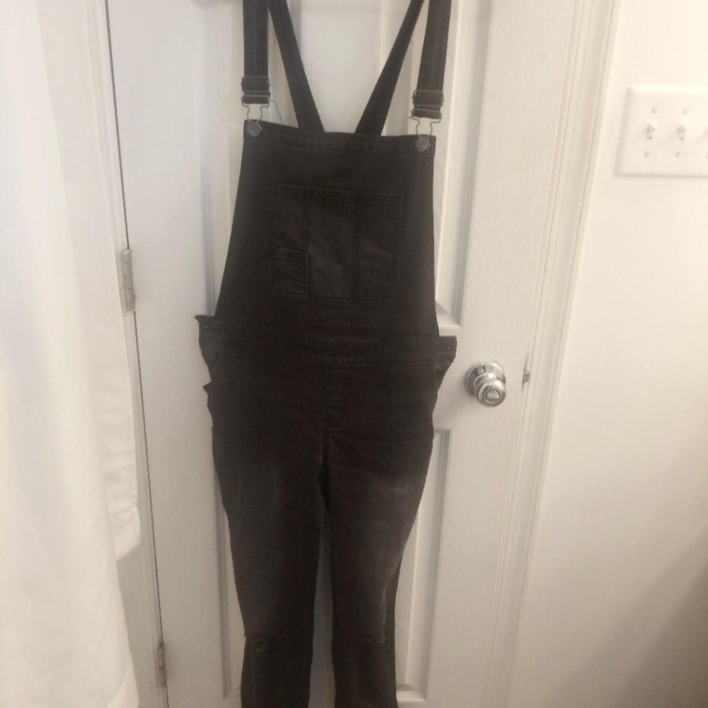 Super cute Target brand overalls!